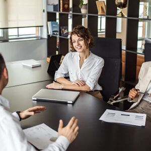 3 Initial Strategy Sessions