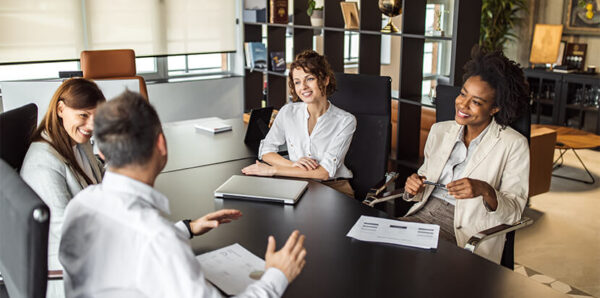 3 Initial Strategy Sessions