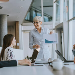 6 Initial Strategy Sessions