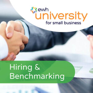 Hiring and Benchmarking Course