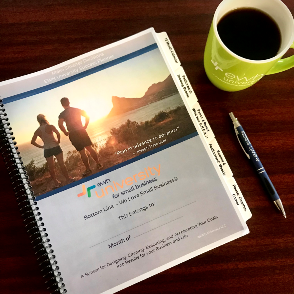 Success Planner | EWH University
